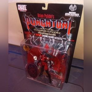 Brian Pulido's Purgatori
